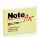 Bloco De Recados Autoadesivos Note Fix Nf7 